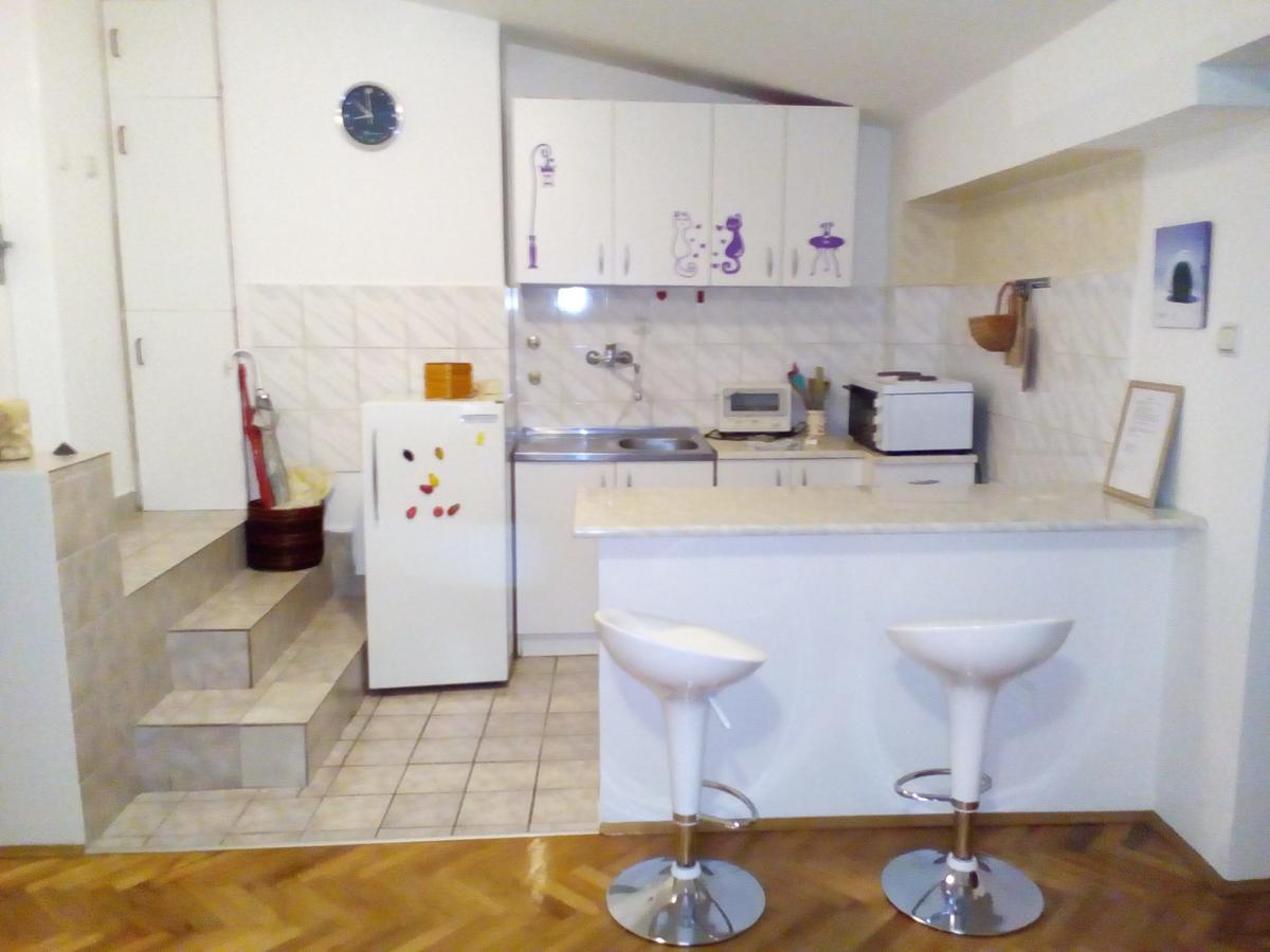 Tami Apartment Novi Sad Esterno foto