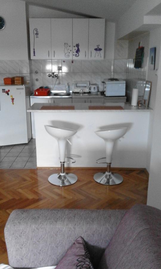 Tami Apartment Novi Sad Esterno foto