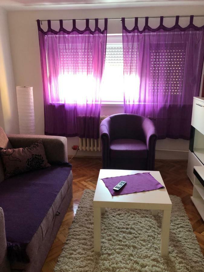 Tami Apartment Novi Sad Esterno foto